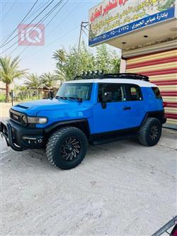 Toyota FJ Cruiser
